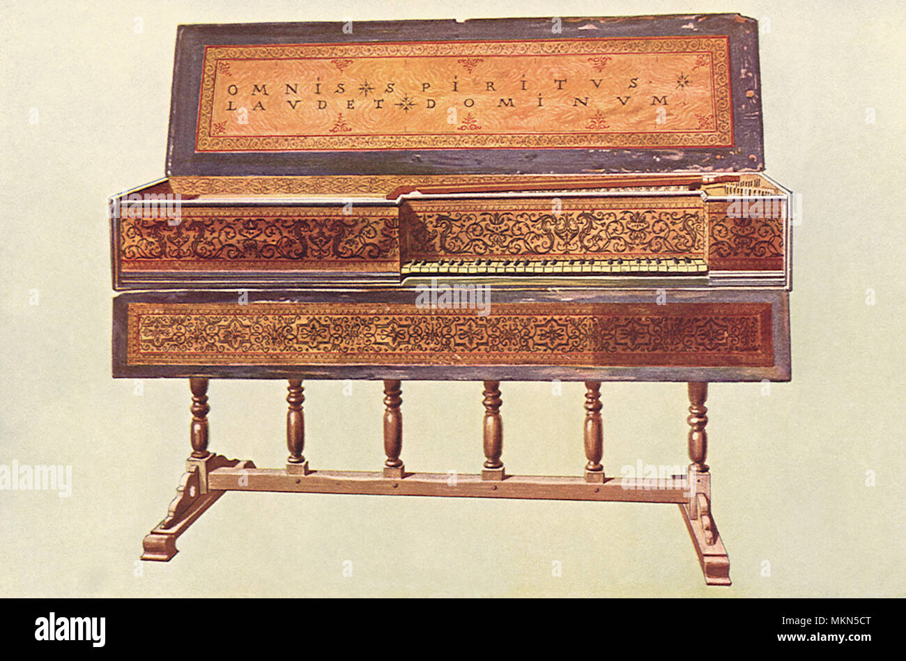 Holy instruments hi-res stock photography and images - Alamy