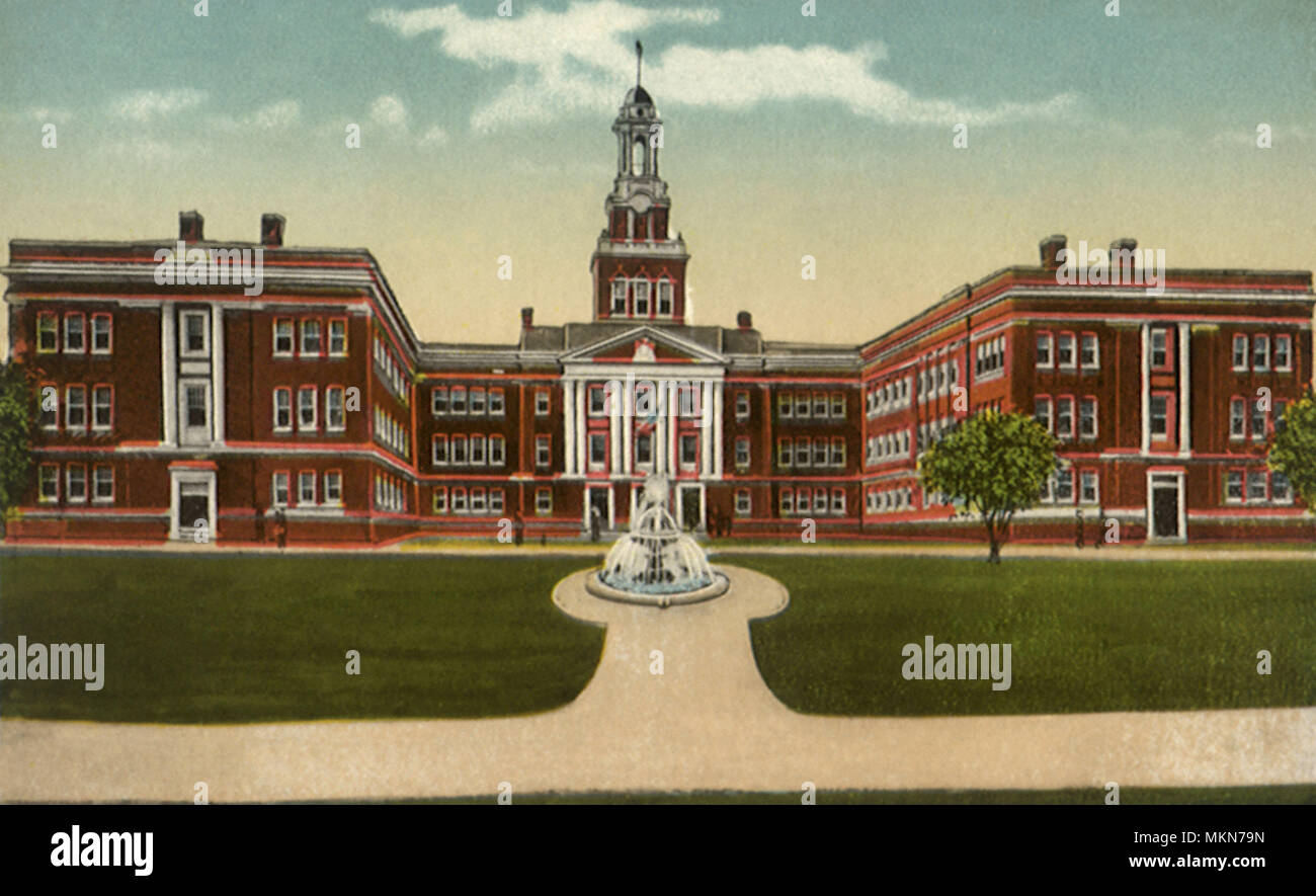 Normal High School Buffalo Stock Photo Alamy normal-high-school-buffalo-stock-photo-alamy