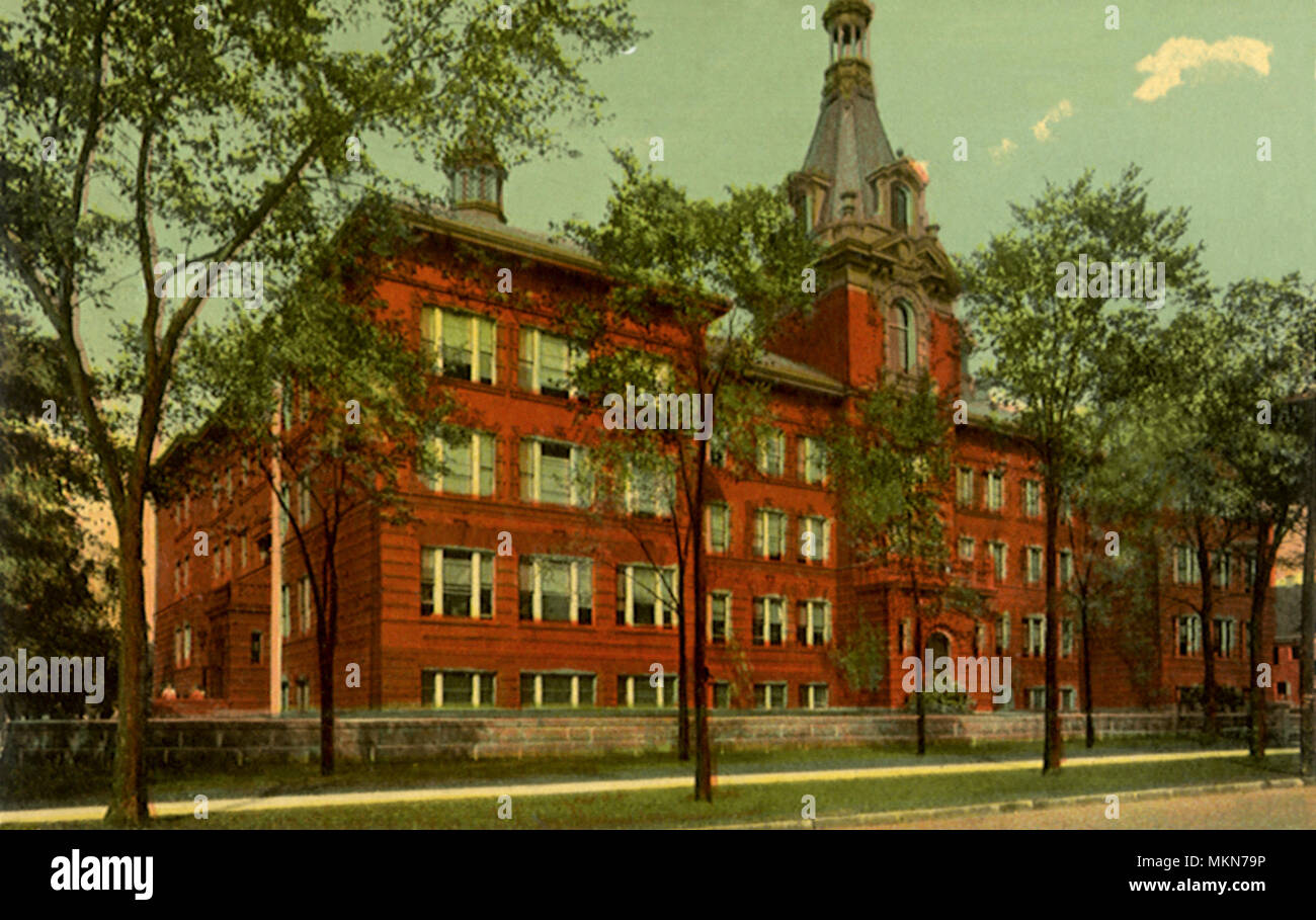 Lafayette high school hires stock photography and images Alamy