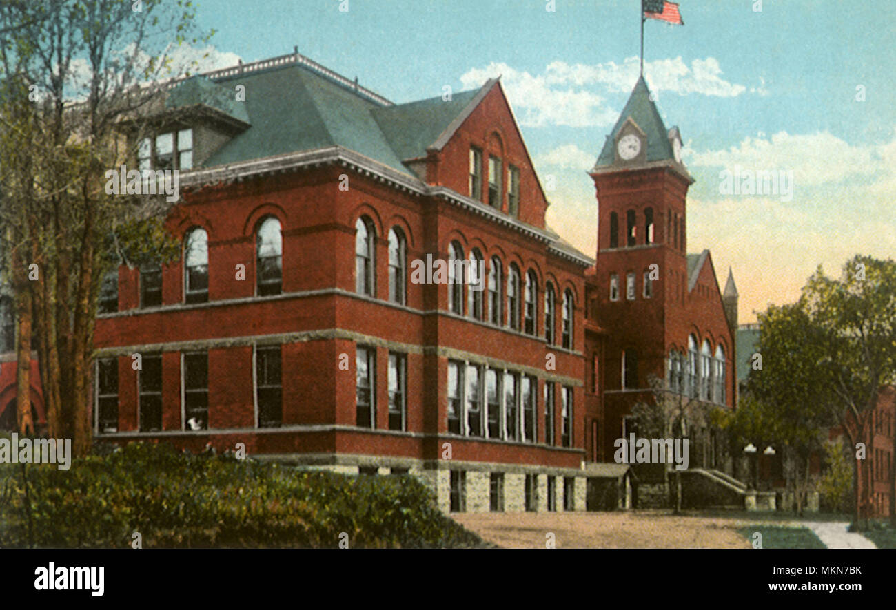 Valley City North Dakota Stock Photos & Valley City North Dakota Stock