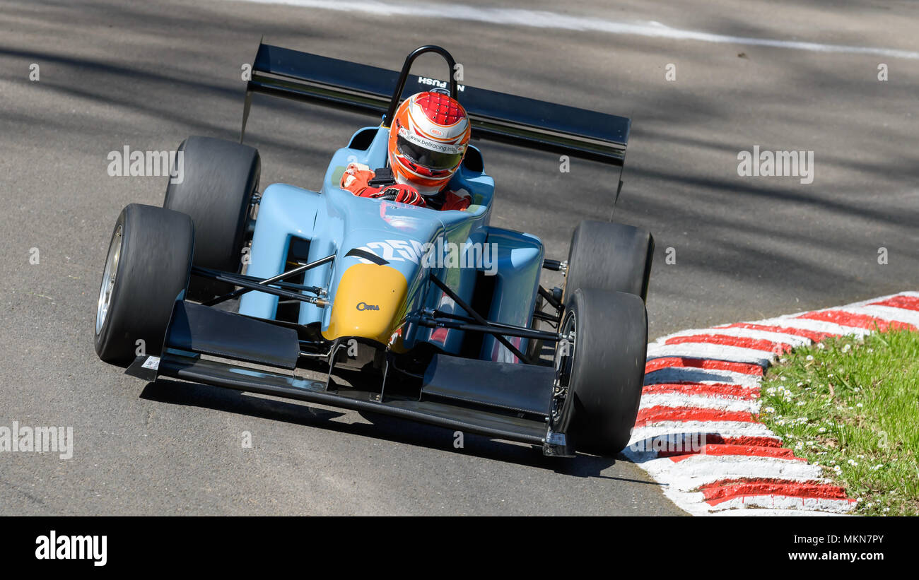 SHELSLEY WALSH HILL CLIMB visual data 5