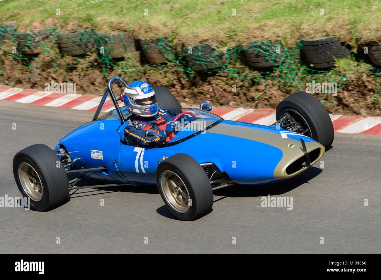 SHELSLEY WALSH HILL CLIMB visual data 6
