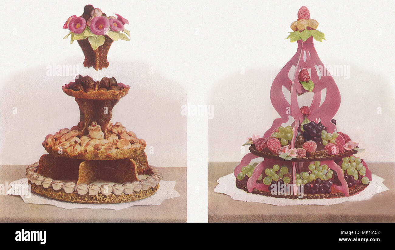 Vintage centerpieces hi-res stock photography and images - Alamy