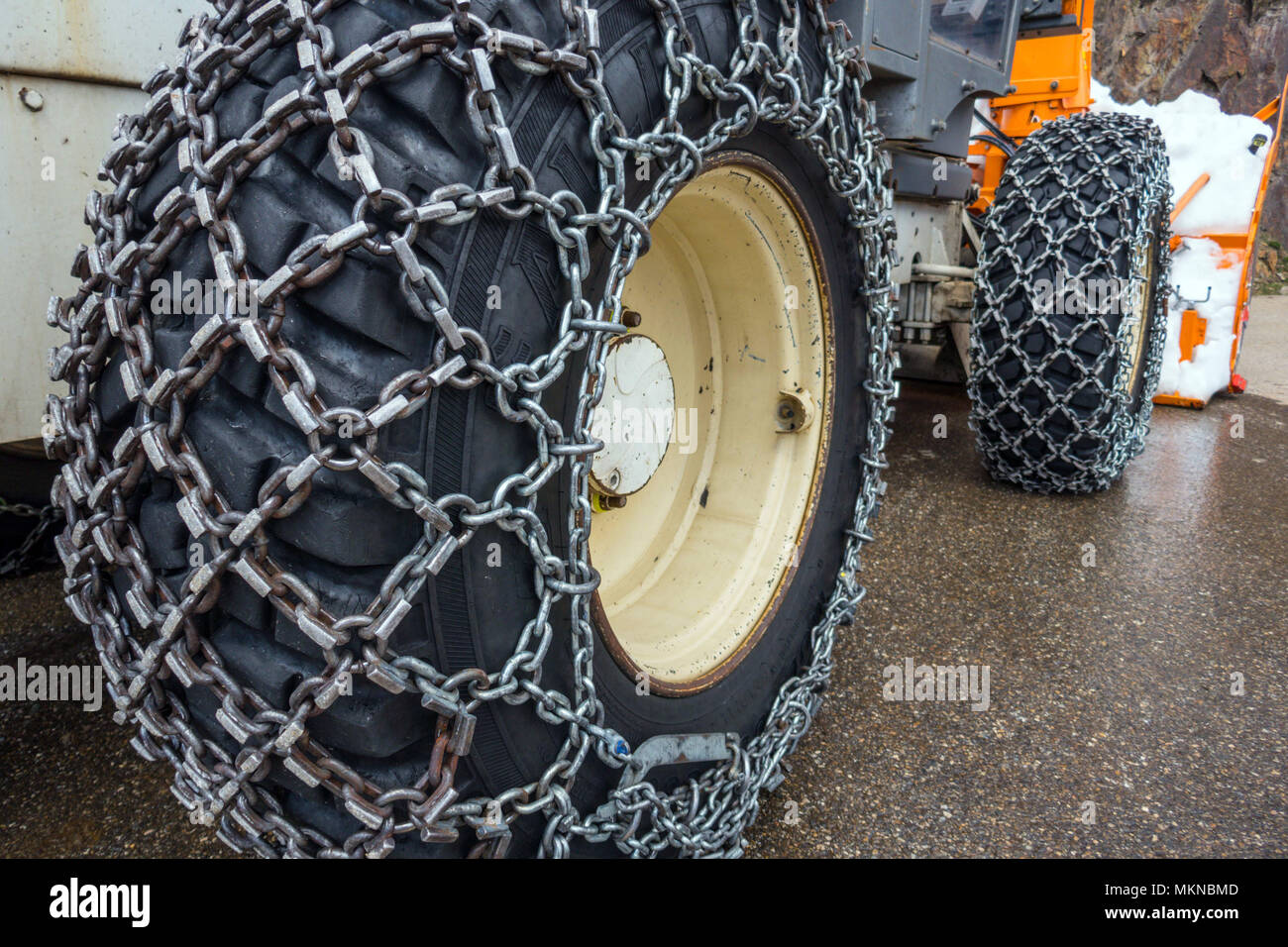 Snow Blower Stock Photos & Snow Blower Stock Images Alamy