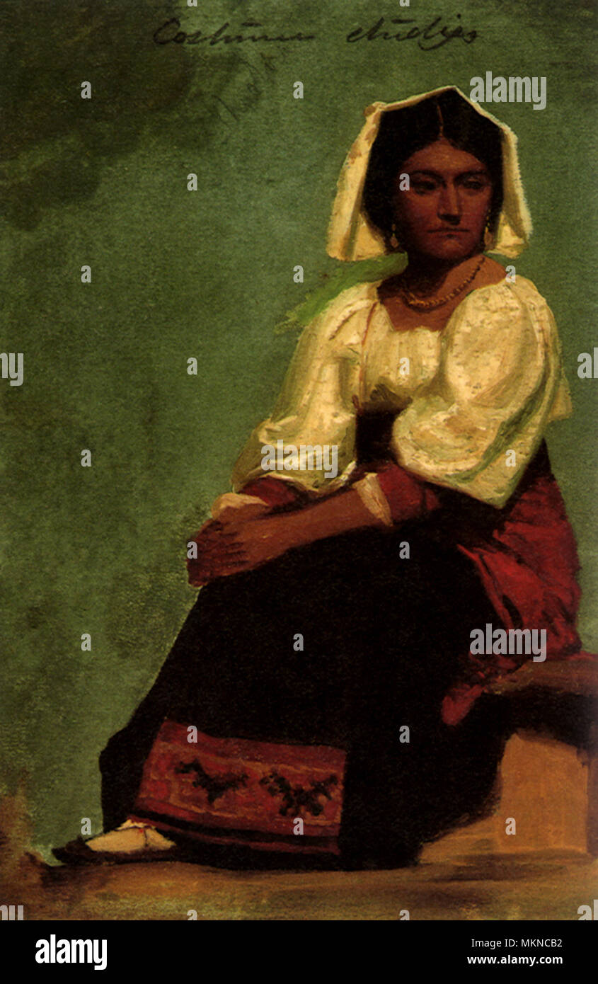 The seated woman hi-res stock photography and images - Alamy