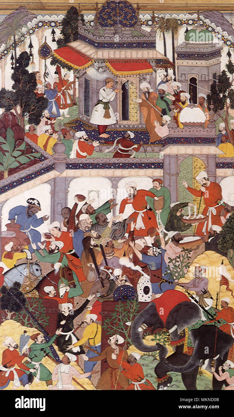 Akbar hi-res stock photography and images - Alamy