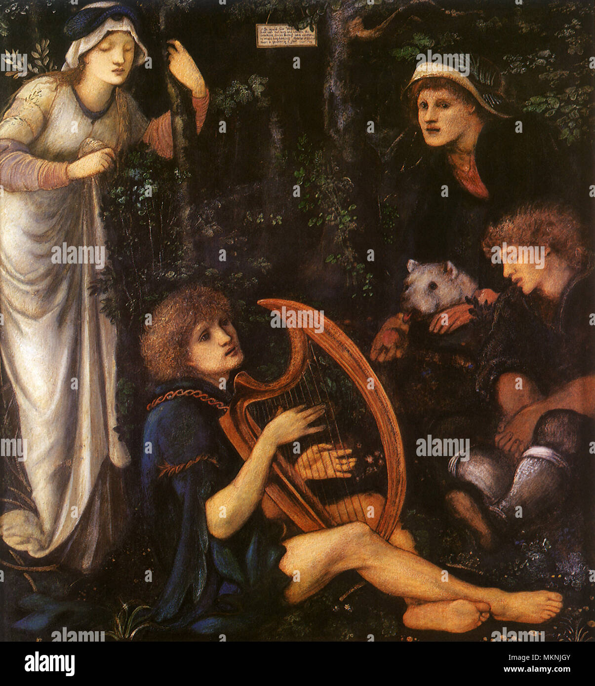 Lorenzo by Tristram La Roche Lorenzo by Tristram La Roche