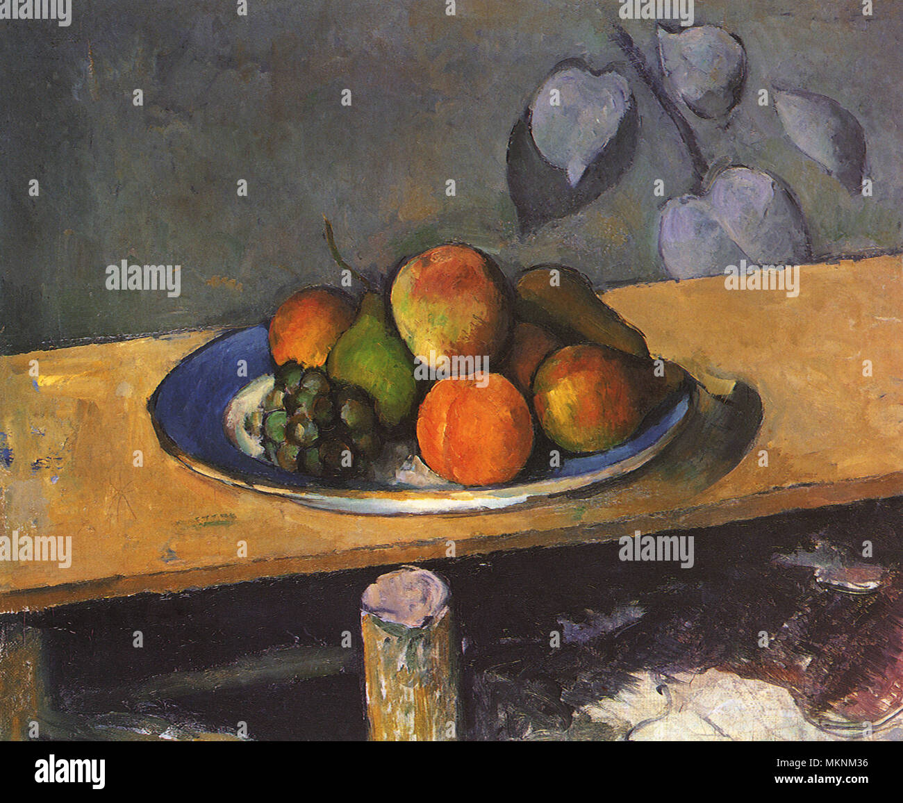 Still life with peaches pears hires stock photography and images Alamy