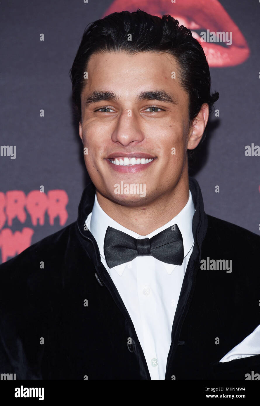 Staz Nair 080 at the Fox Television premiere of 'The Rocky Horror Picture Show' at the Roxy. in