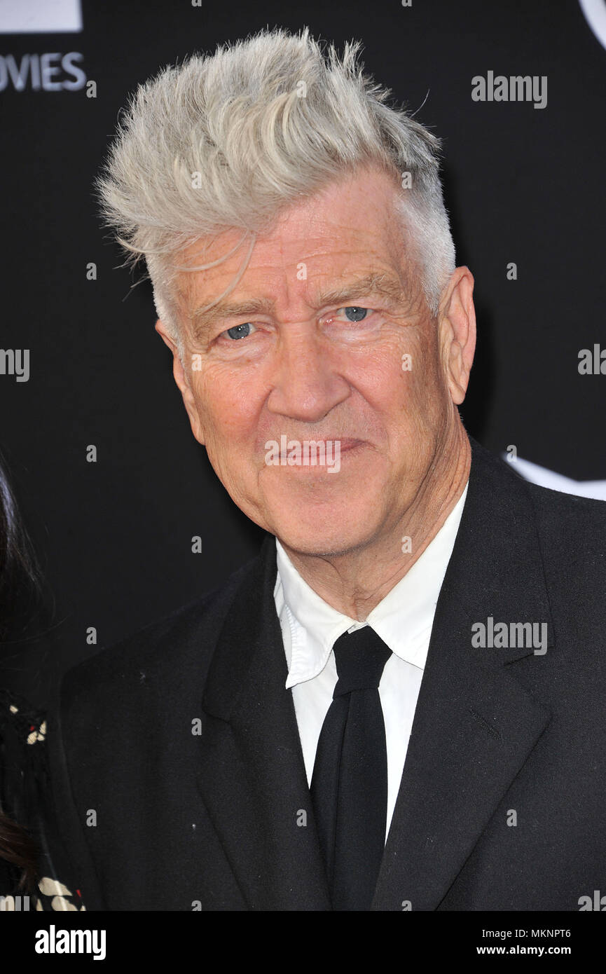 David Lynch  Mel Brooks Honored With American Film Institute Life Achievement Awards at the Dolby Theatre in Los Angeles.David Lynch 145 Red Carpet Event, Vertical, USA, Film Industry, Celebrities,  Photography, Bestof, Arts Culture and Entertainment, Topix Celebrities fashion /  Vertical, Best of, Event in Hollywood Life - California,  Red Carpet and backstage, USA, Film Industry, Celebrities,  movie celebrities, TV celebrities, Music celebrities, Photography, Bestof, Arts Culture and Entertainment,  Topix, headshot, vertical, one person,, from the year , 2013, inquiry tsuni@Gamma-USA.com Stock Photo