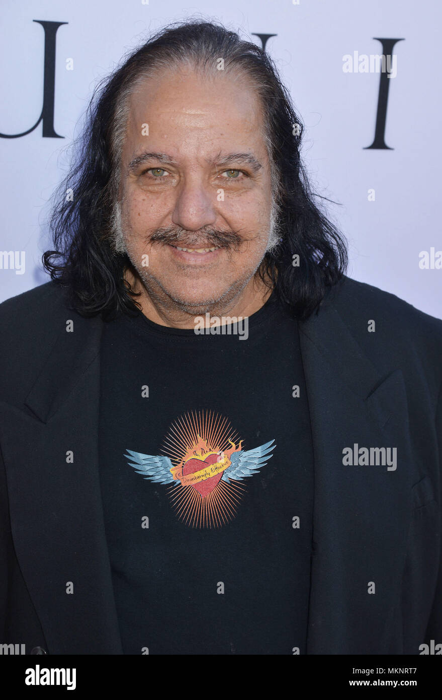 Ron jeremy 123 event in hollywood life california hi-res stock photography  and images - Alamy