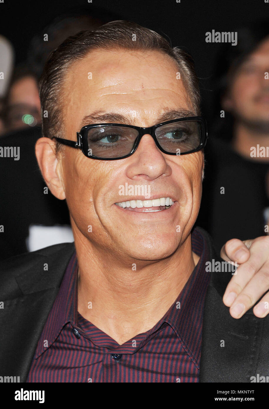 Jean Claude Van Damme at The Expendables 2 Premiere at the Chinese Theatre  In Los Angeles.Jean Claude Van Damme 49 Red Carpet Event, Vertical, USA,  Film Industry, Celebrities, Photography, Bestof, Arts Culture