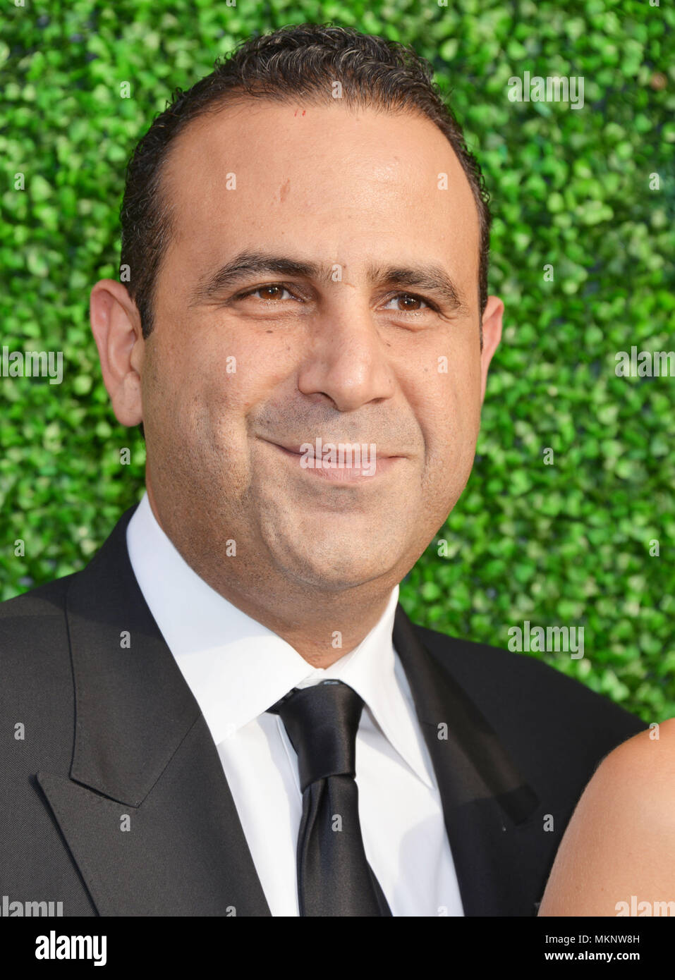 Sam Nazarian 103 at the UCLA Israel Studies Awards at the Annenberg Center for Performing Arts in Beverly Hills. May, 5, 2015.Sam Nazarian 103  Event in Hollywood Life - California,  Red Carpet Event, Vertical, USA, Film Industry, Celebrities,  Photography, Bestof, Arts Culture and Entertainment, Topix Celebrities fashion / one person, Vertical, Best of, Hollywood Life, Event in Hollywood Life - California,  Red Carpet and backstage, USA, Film Industry, Celebrities,  movie celebrities, TV celebrities, Music celebrities, Photography, Bestof, Arts Culture and Entertainment,  Topix, headshot, ver Stock Photo
