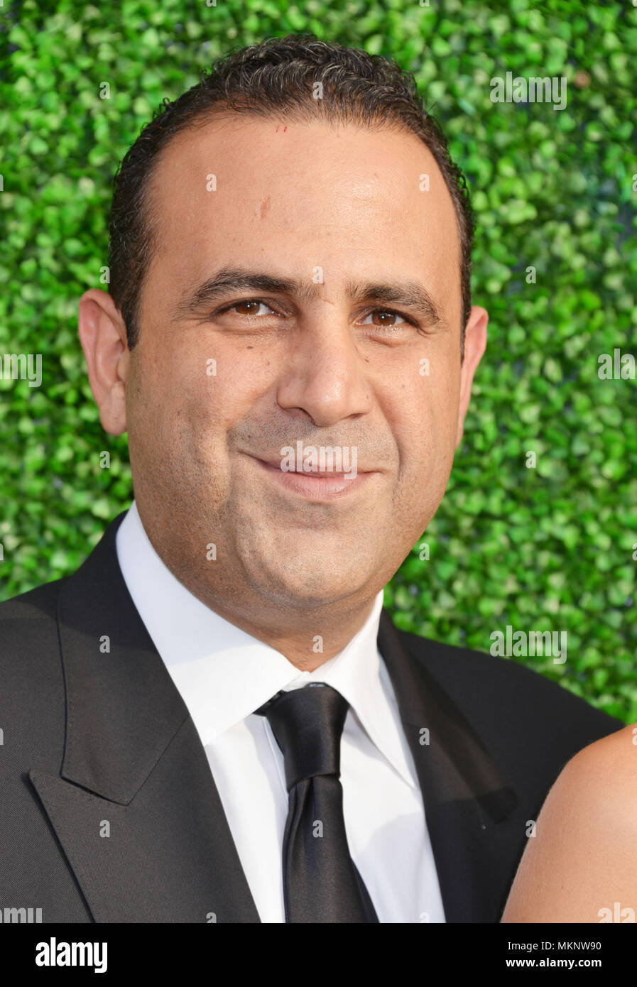 Sam Nazarian 104 at the UCLA Israel Studies Awards at the Annenberg Center for Performing Arts in Beverly Hills. May, 5, 2015.Sam Nazarian 104  Event in Hollywood Life - California,  Red Carpet Event, Vertical, USA, Film Industry, Celebrities,  Photography, Bestof, Arts Culture and Entertainment, Topix Celebrities fashion / one person, Vertical, Best of, Hollywood Life, Event in Hollywood Life - California,  Red Carpet and backstage, USA, Film Industry, Celebrities,  movie celebrities, TV celebrities, Music celebrities, Photography, Bestof, Arts Culture and Entertainment,  Topix, headshot, ver Stock Photo
