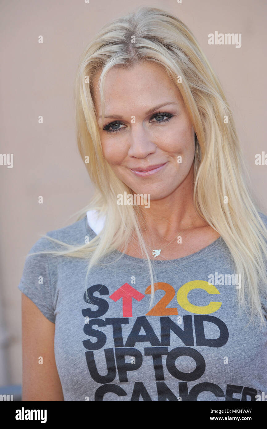 Jennie Garth Stock Photos Jennie Garth Stock Images Alamy