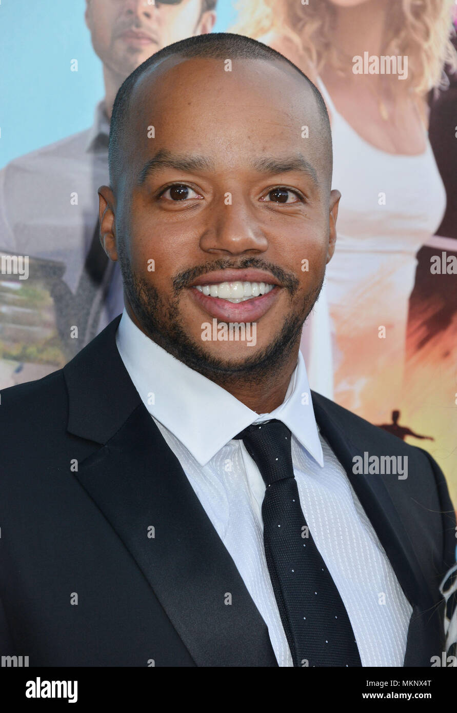Donald Faison Wish I Was Here Premiere At The Dga Theatre In Los Angeles Donald Faison 149 Red Carpet Event Vertical Usa Film Industry Celebrities Photography Bestof Arts Culture And Entertainment Topix Celebrities