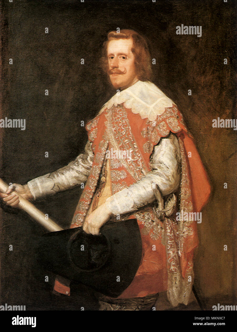 King philip iv portrait hires stock photography and images Alamy