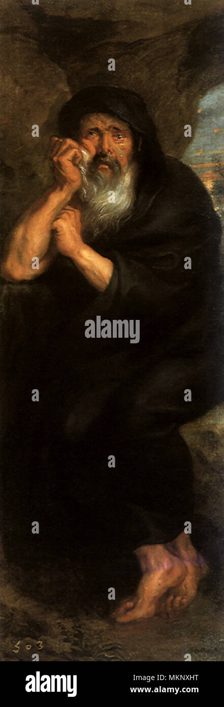 Heraclitus hi-res stock photography and images - Alamy
