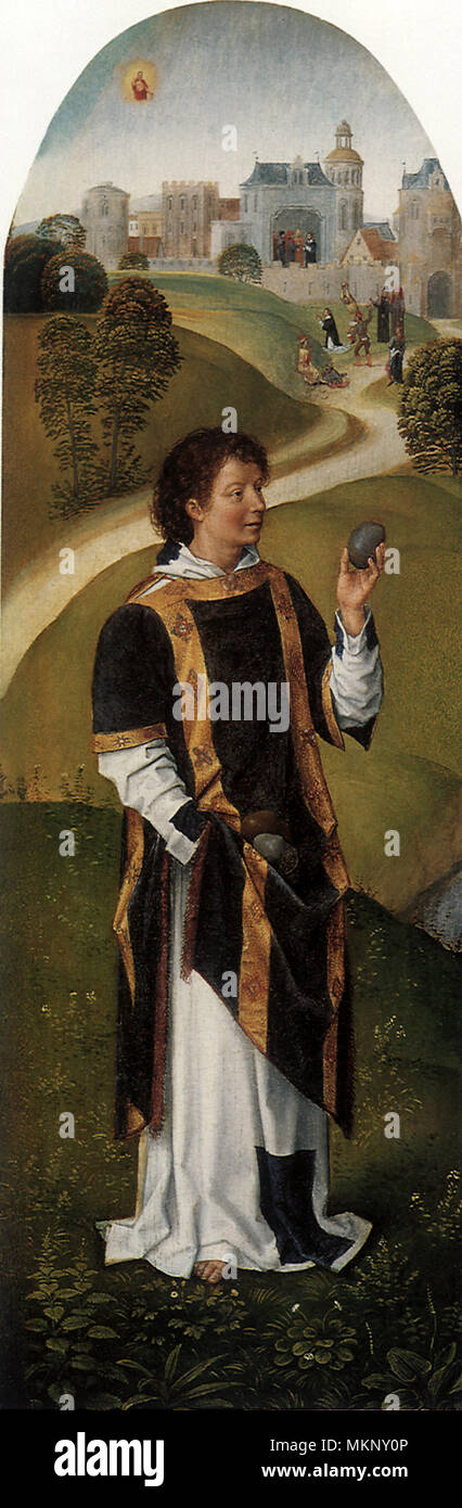 Stephen the martyr hi-res stock photography and images - Alamy
