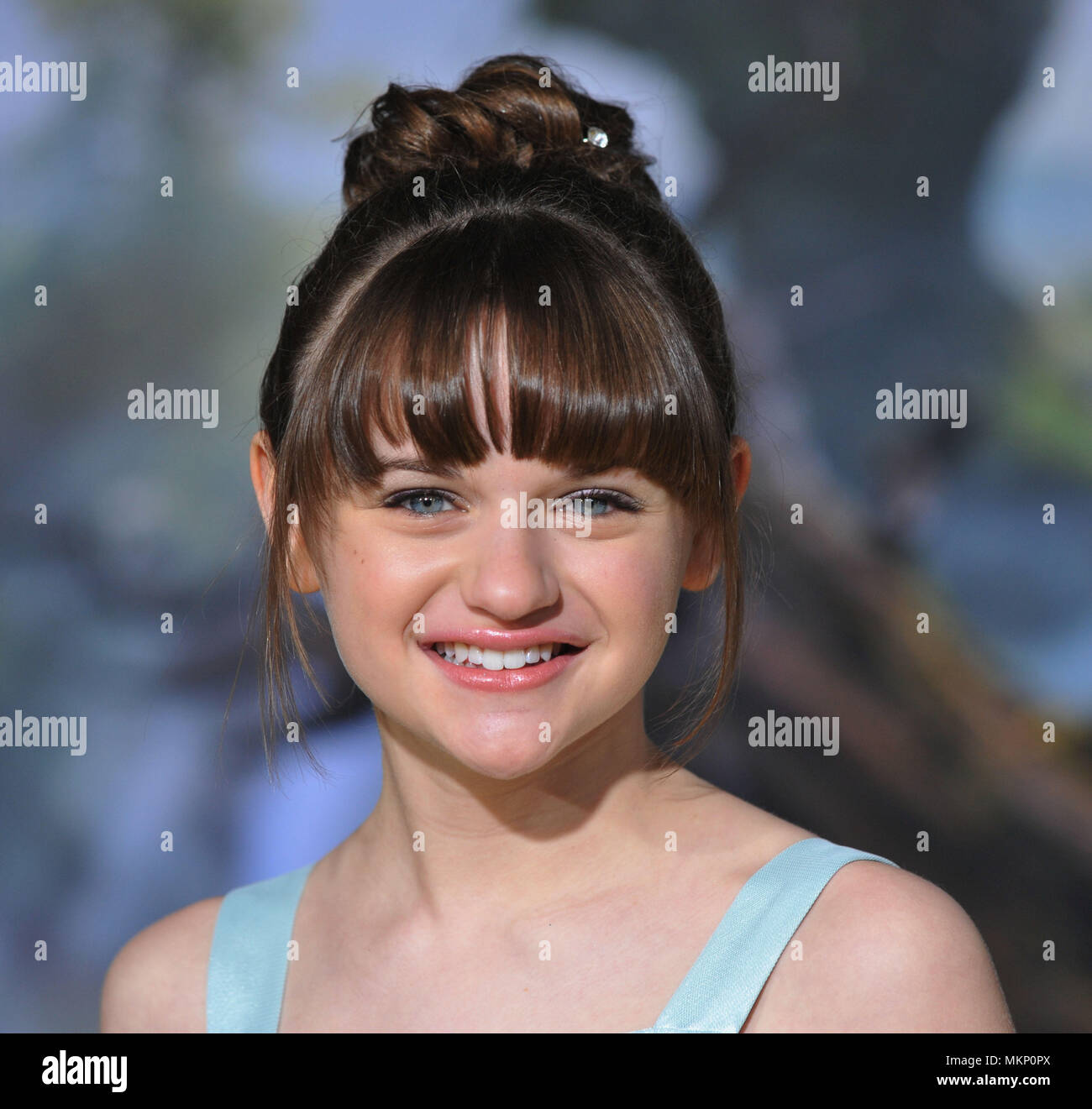 Joey king oz hi res stock photography and images Alamy