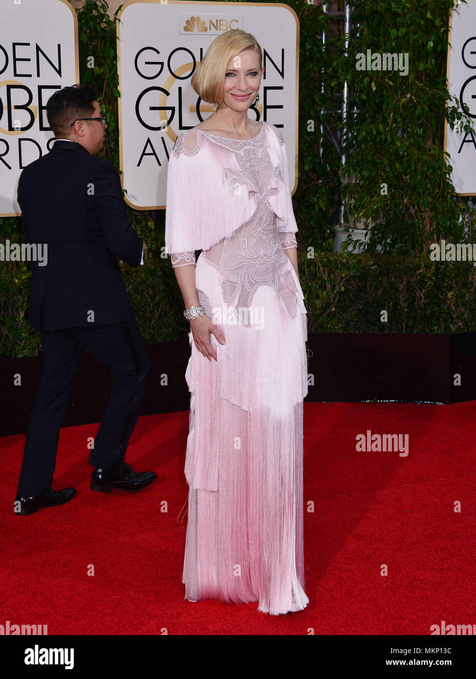 Cate Blanchett 061 at the 2016 Golden Globe Awards at the Beverly