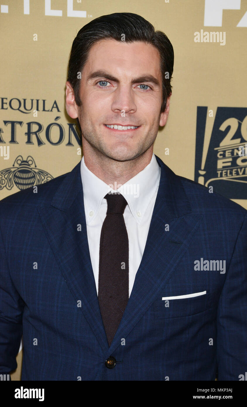 Wes Bentley   at the  premiere screening of American Horror Story - Hotel at  the Regal Theatre in Los Angeles.. October 3, 2015Wes Bentley    Event in Hollywood Life - California,  Red Carpet Event, Vertical, USA, Film Industry, Celebrities,  Photography, Bestof, Arts Culture and Entertainment, Topix Celebrities fashion / one person, Vertical, Best of, Hollywood Life, Event in Hollywood Life - California,  Red Carpet and backstage, USA, Film Industry, Celebrities,  movie celebrities, TV celebrities, Music celebrities, Photography, Bestof, Arts Culture and Entertainment,  Topix, headshot, vert Stock Photo