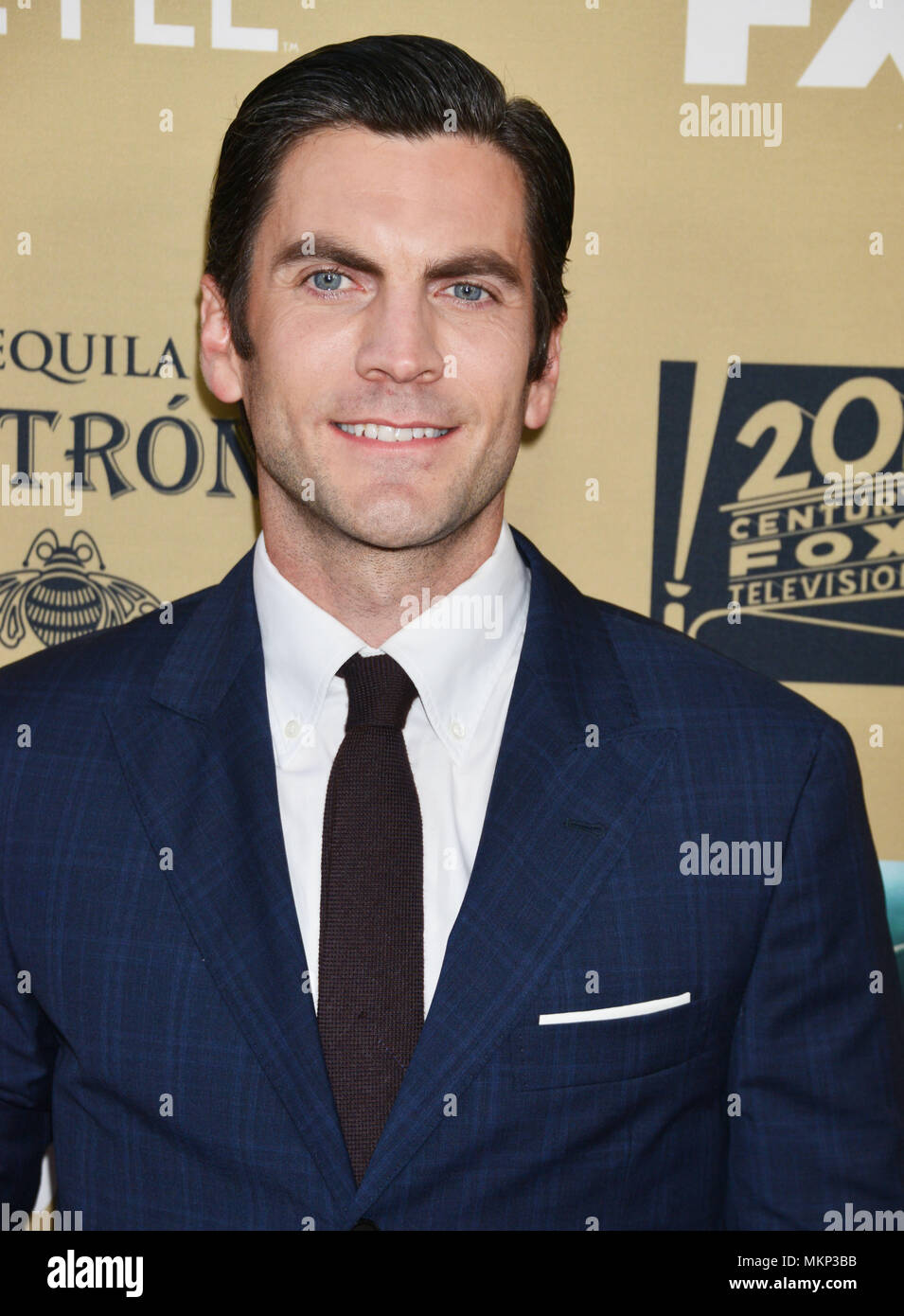 Wes Bentley American Horror Story High Resolution Stock Photography And Images Alamy