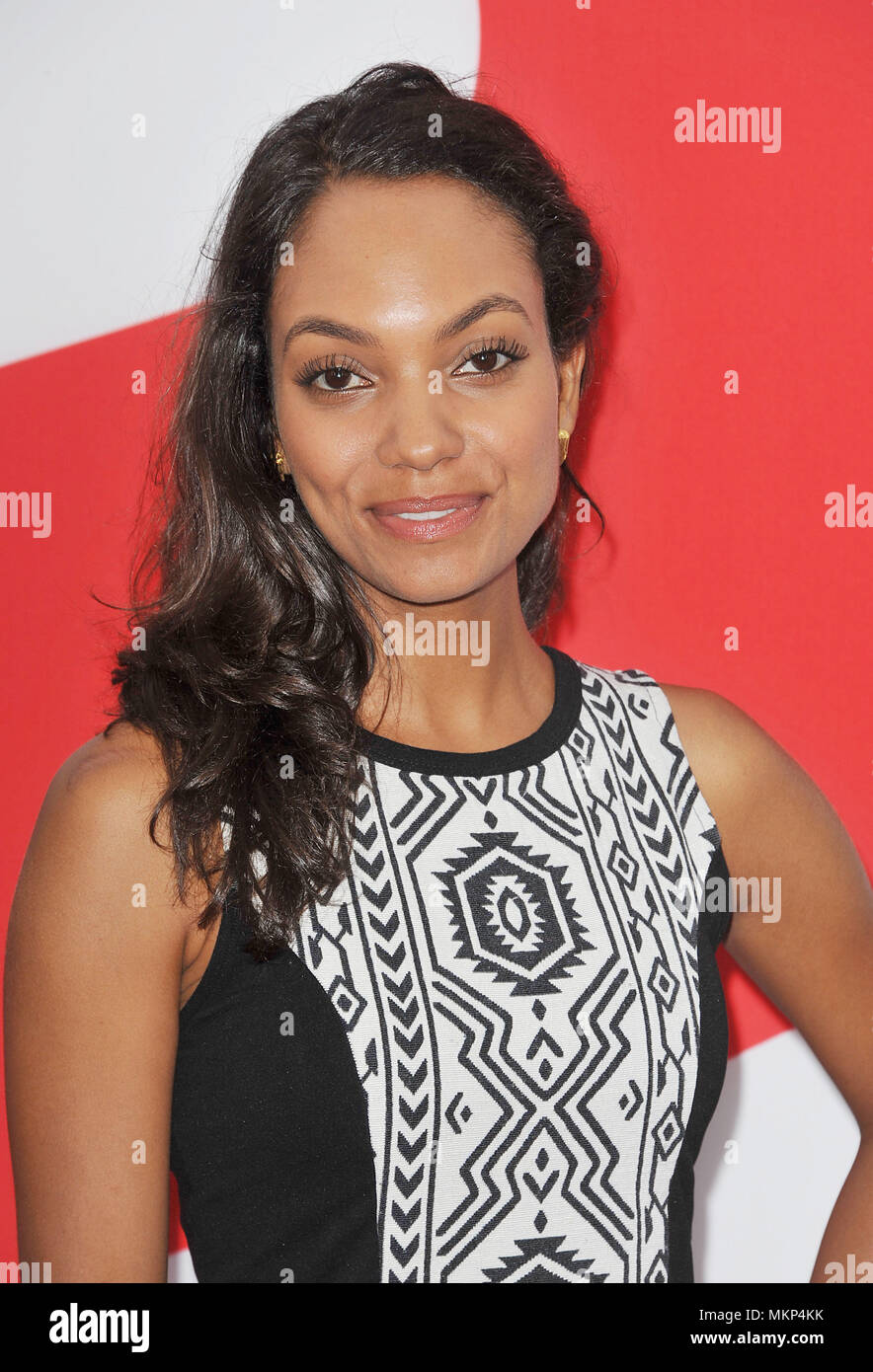 Lyndie Greenwood at the RED 2 Premiere at the Westwood Village Theatre ...