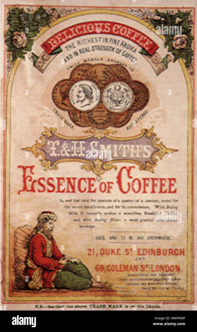 Essence of Coffee Stock Photo Alamy