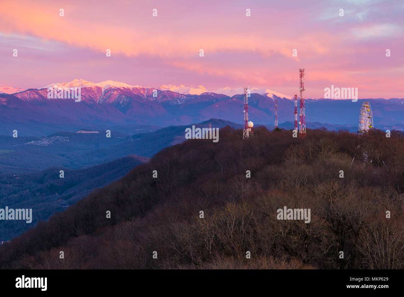 Mount Akhun (Sochi): photo and description. How to get to the mountain Akhun 97 Mount Akhun (Sochi): photo and description. How to get to the mountain Akhun 56
