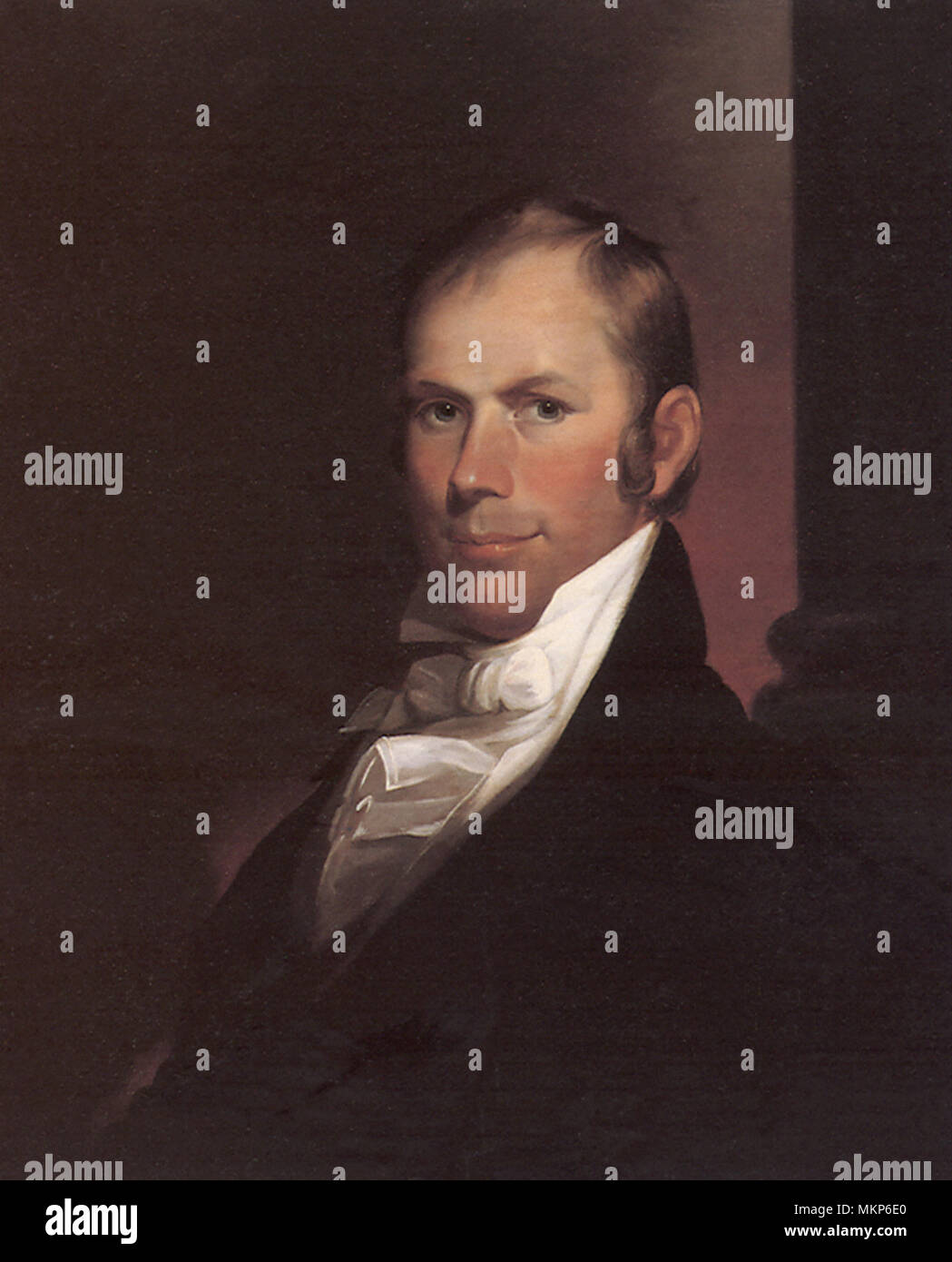 Henry Clay Stock Photo