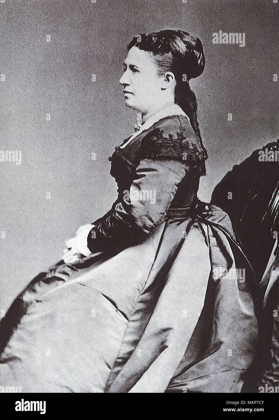 Julia Grant Stock Photo
