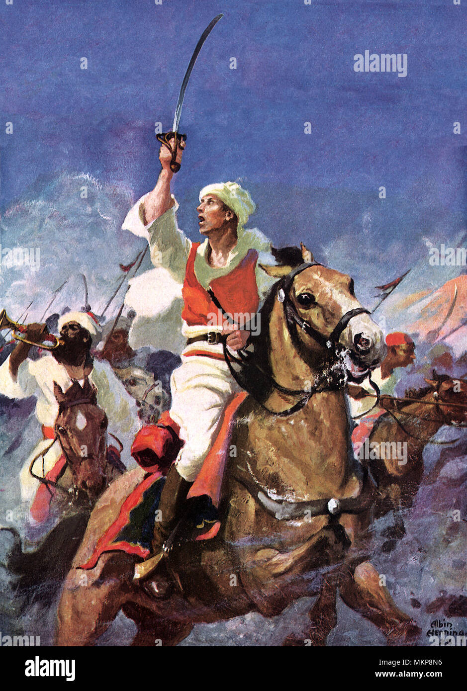 Sword soldier hi-res stock photography and images - Alamy