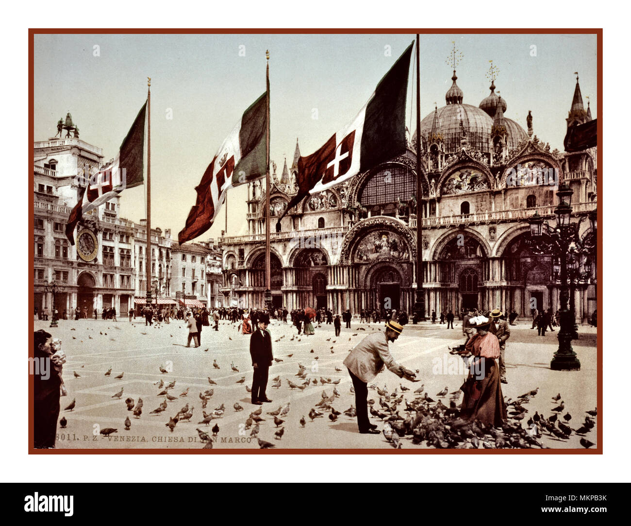 Photoschrome Photochrome hi-res stock photography and images - Alamy