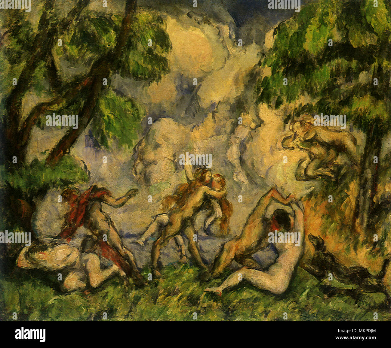 The Battle of Love Stock Photo Alamy