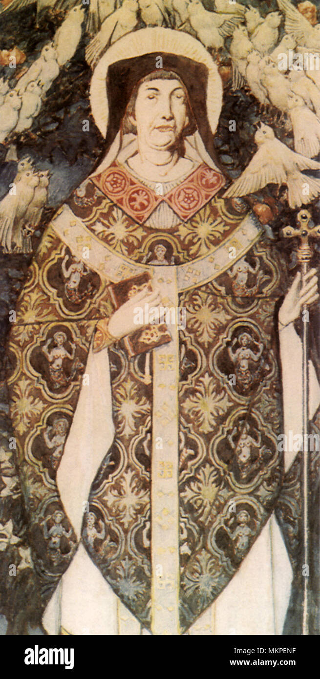 St. Brendan's Island Stock Photo Alamy