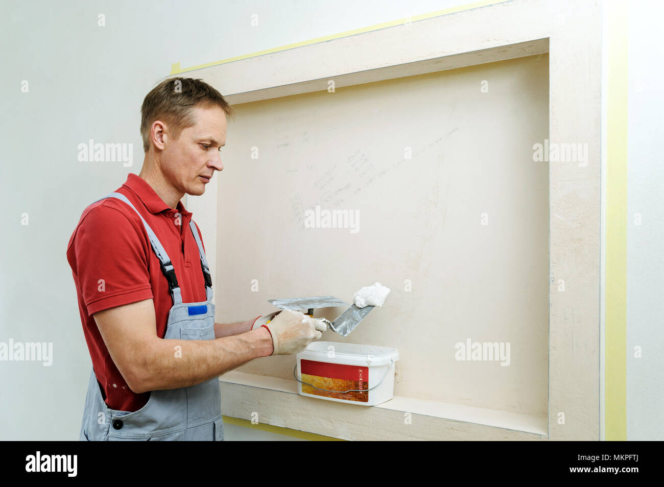 Container gypsum hi-res stock photography and images - Alamy