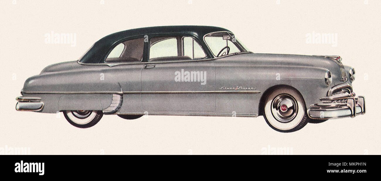 1949 pontiac chieftain deluxe 2 door sedan stock photo alamy alamy