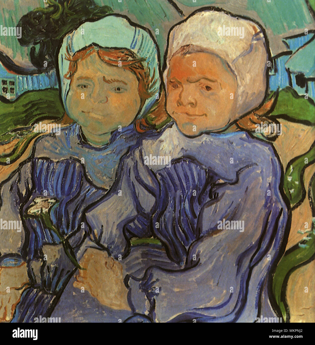 Children art animals birds hi-res stock photography and images - Alamy