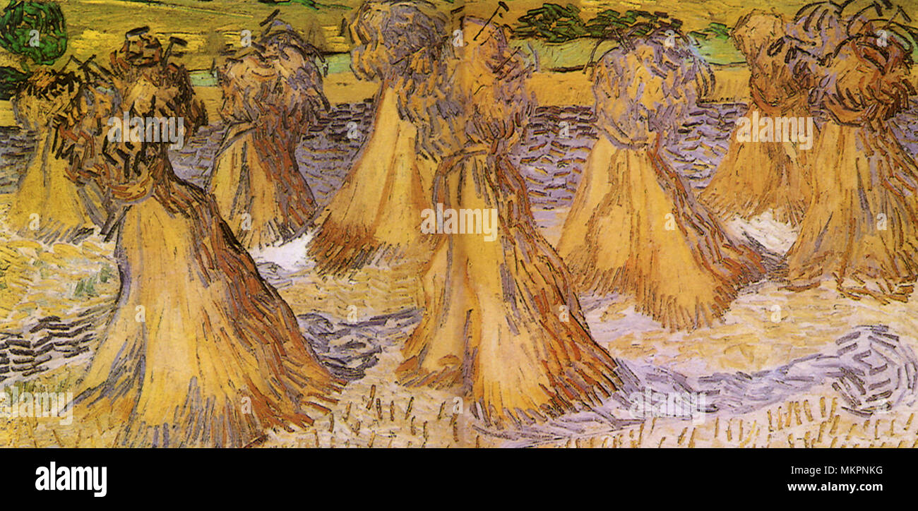 Sheaves of wheat hires stock photography and images Alamy