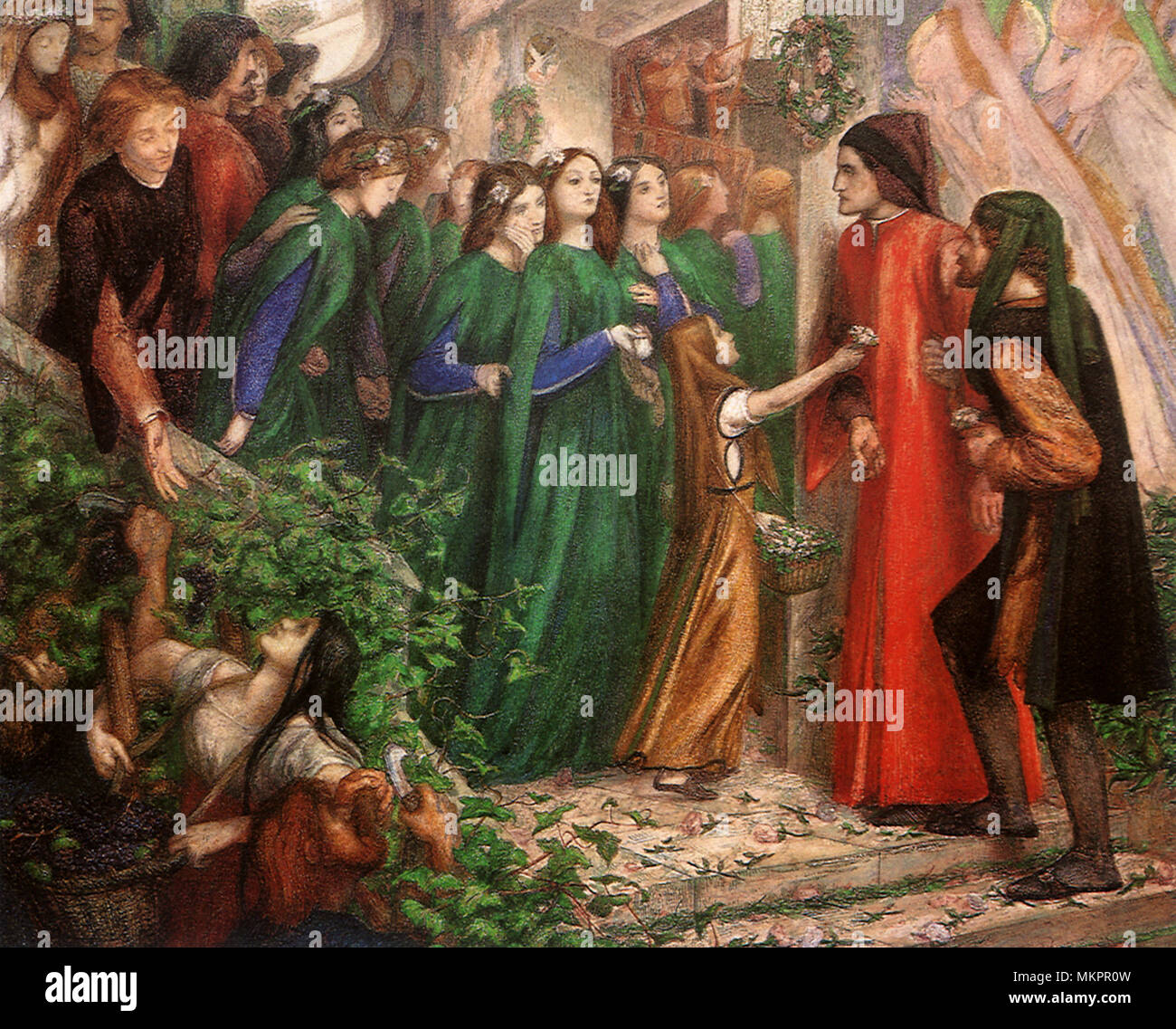 Dante and beatrice hires stock photography and images Alamy Dante and beatrice hires stock photography and images Alamy