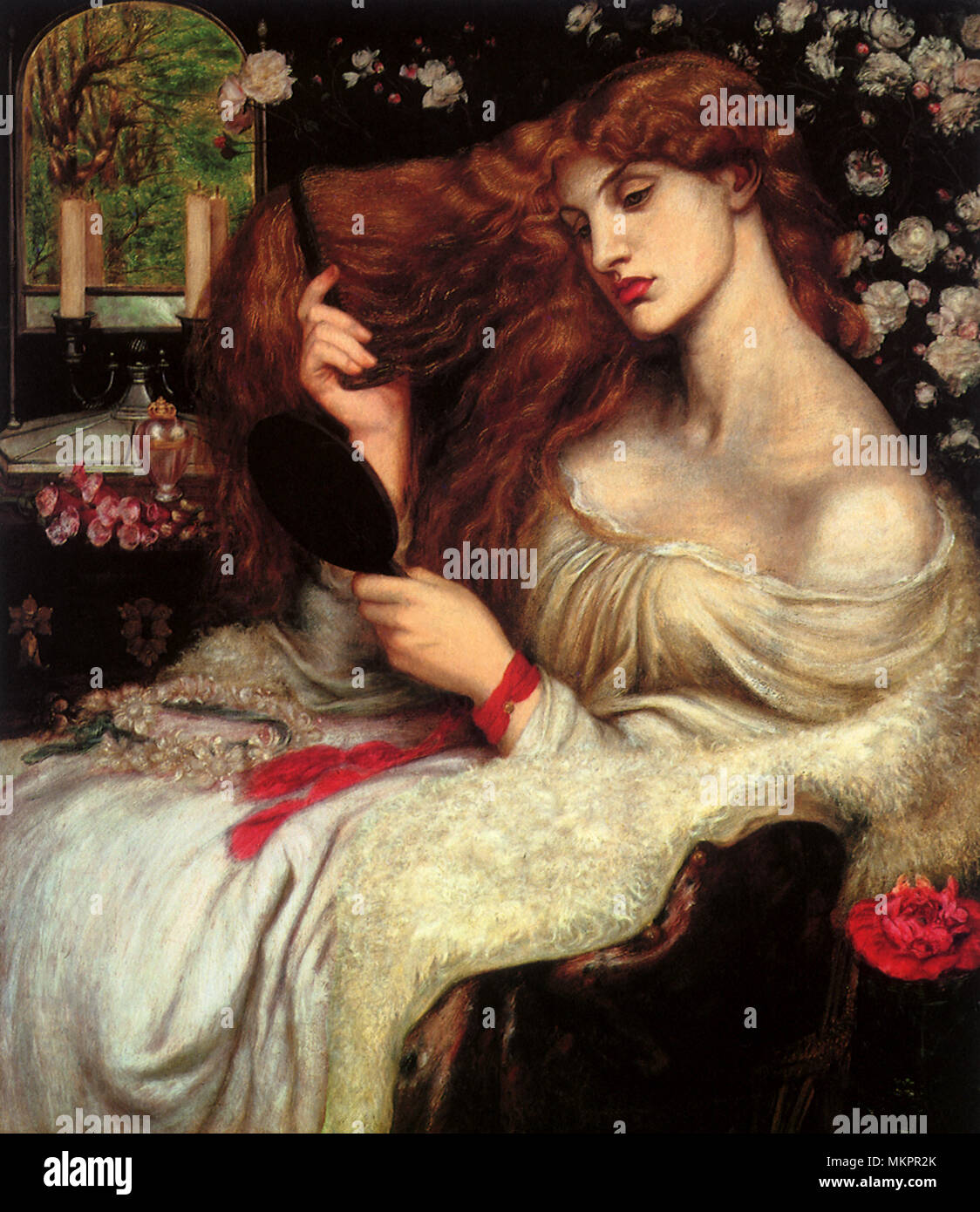 Lady lilith hi-res stock photography and images - Alamy