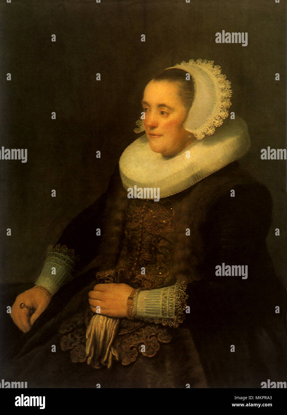A woman seated hi-res stock photography and images - Alamy