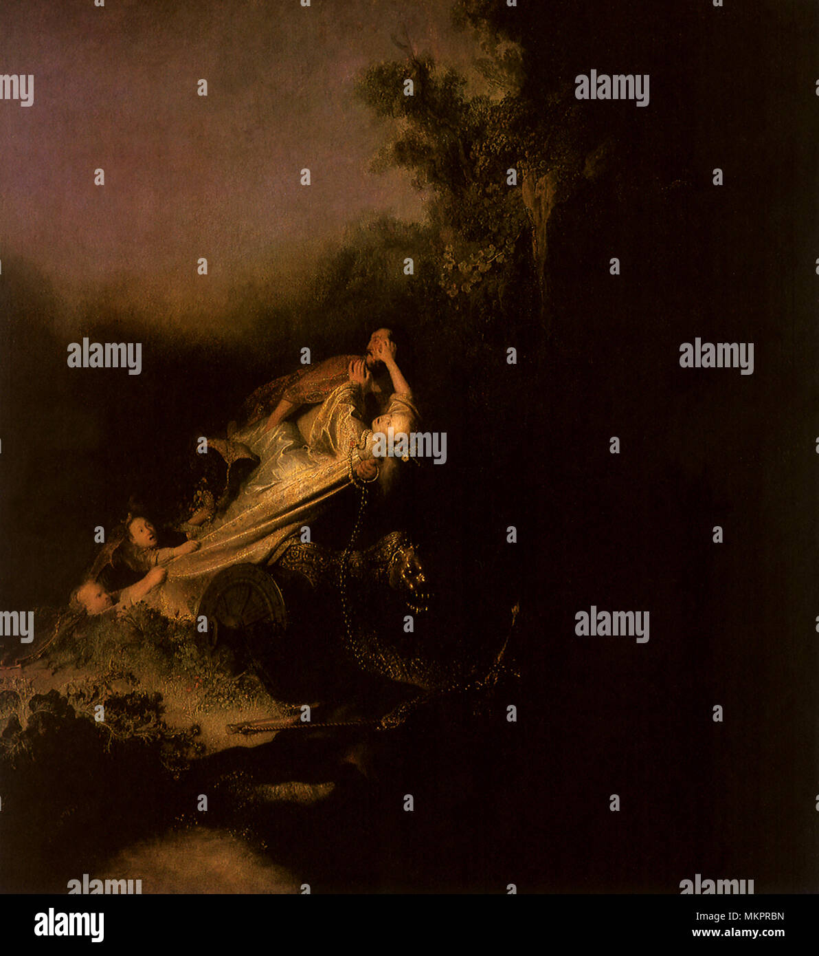 Pluto and proserpine hires stock photography and images Alamy