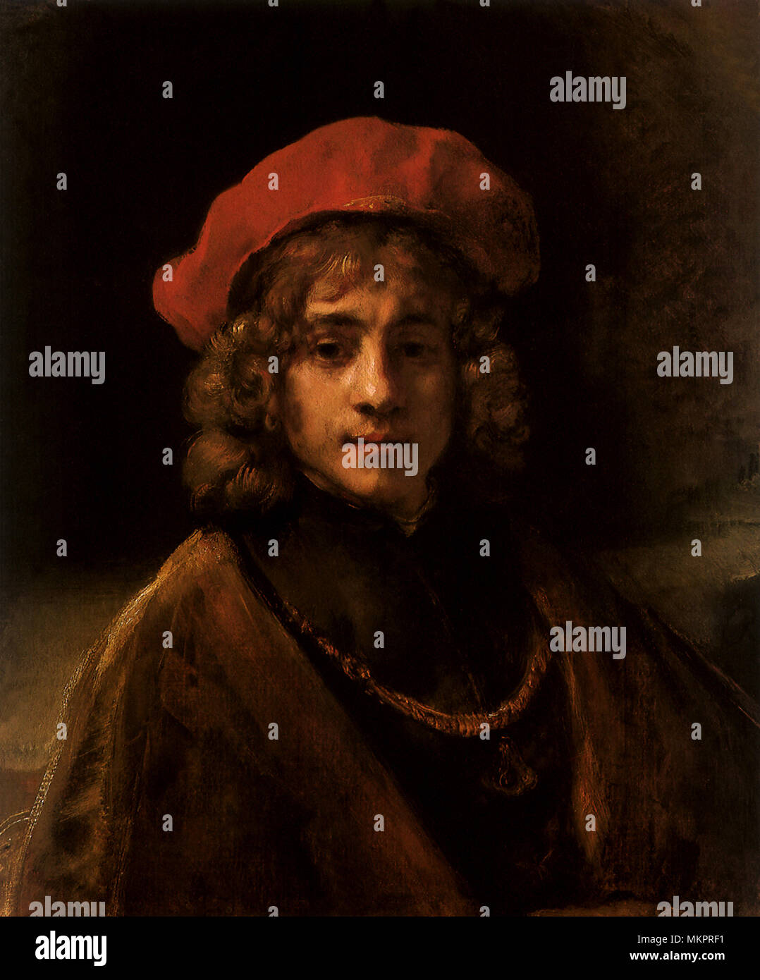 Titus van rijn hires stock photography and images Alamy