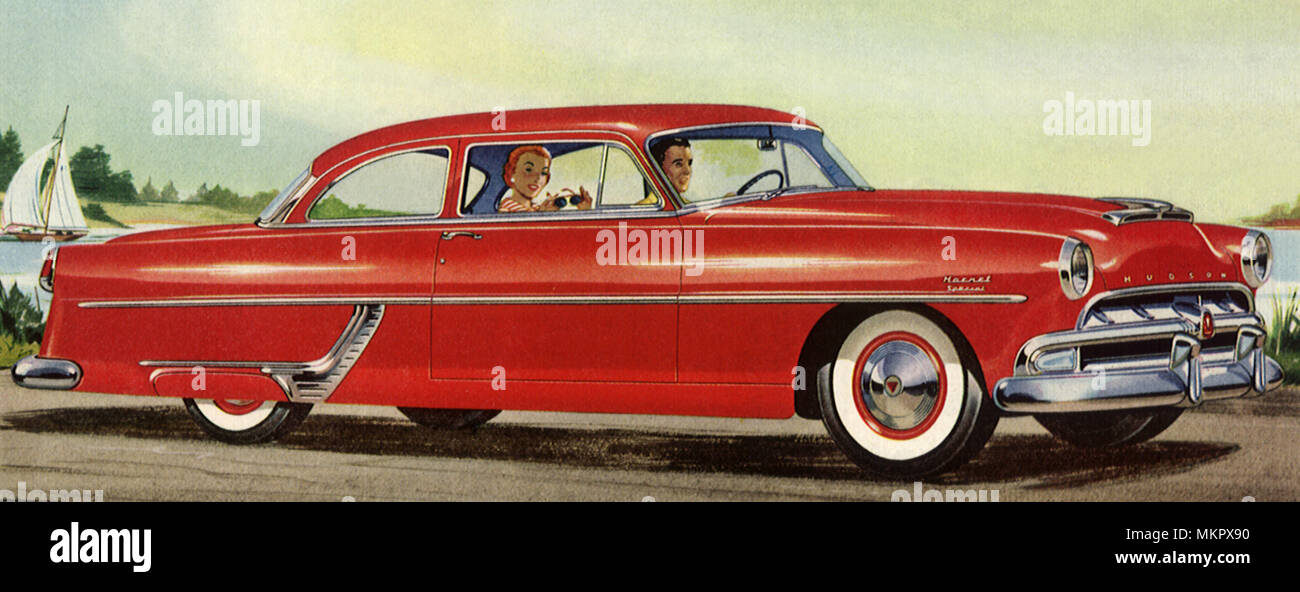 1954 Ford Stock Photo