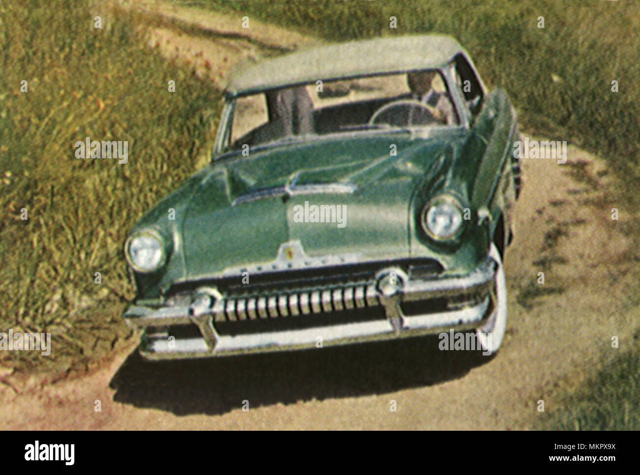 1954 Mercury Stock Photo