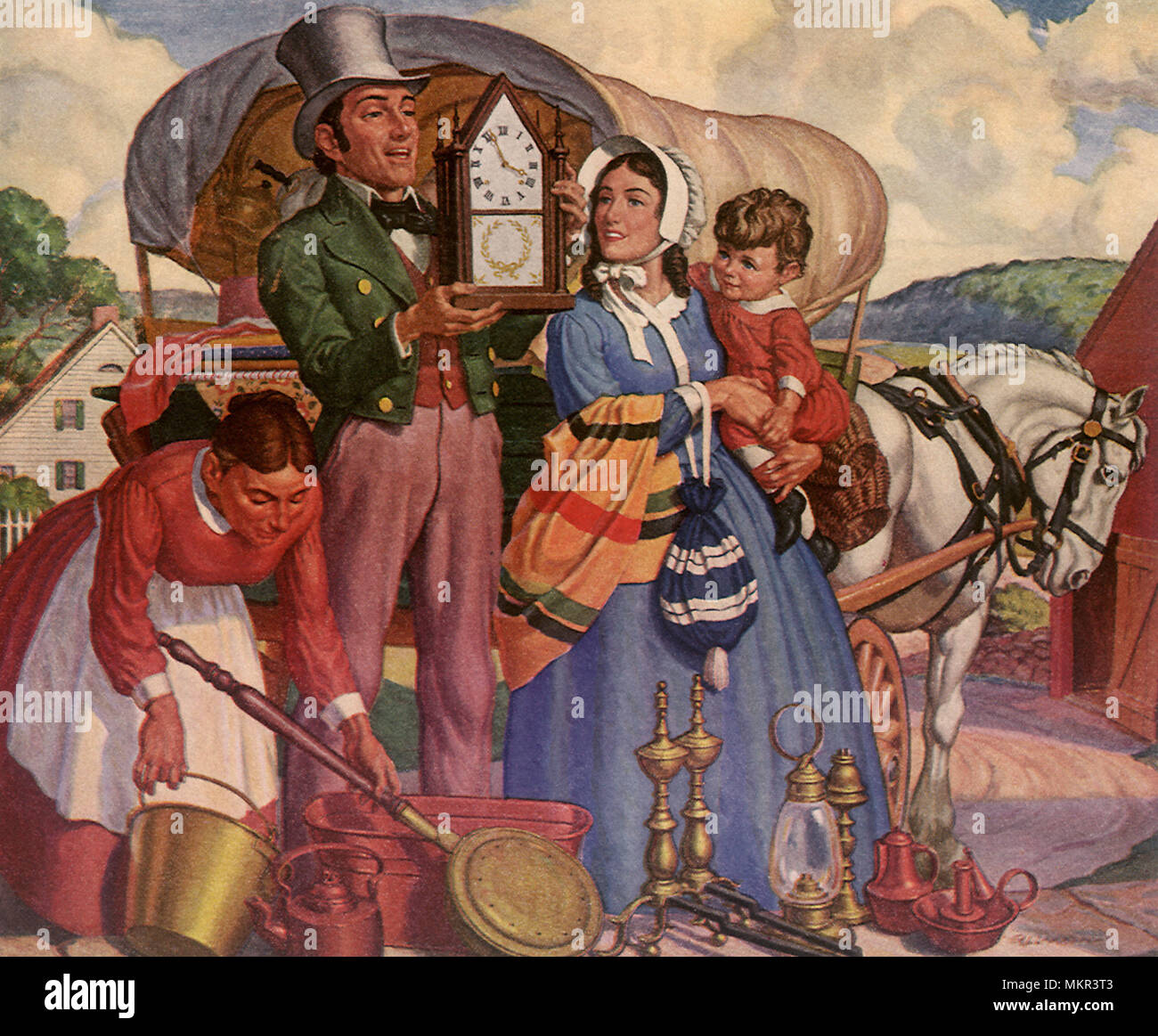 Peddler hires stock photography and images Alamy