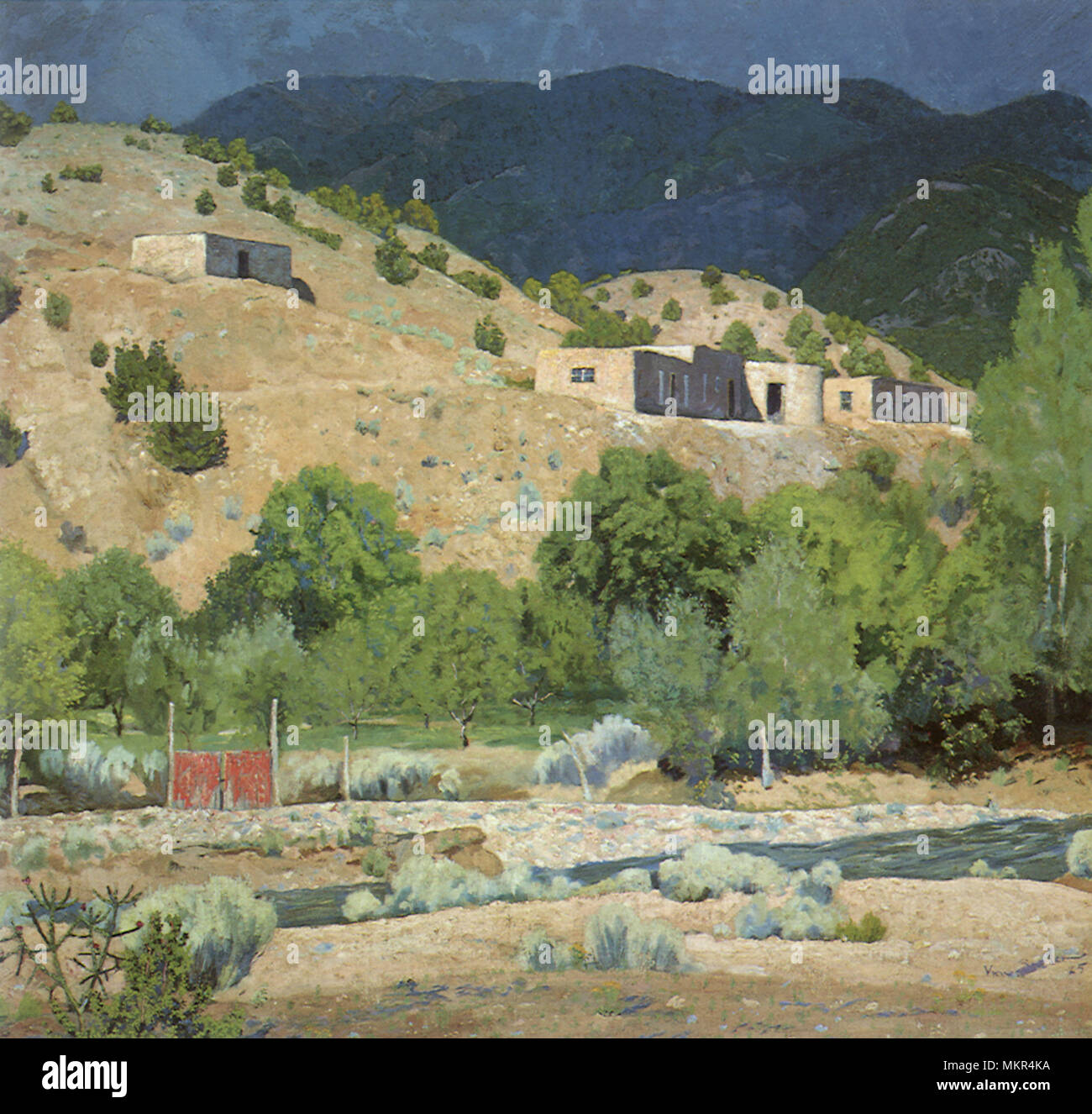 Tesuque hires stock photography and images Alamy