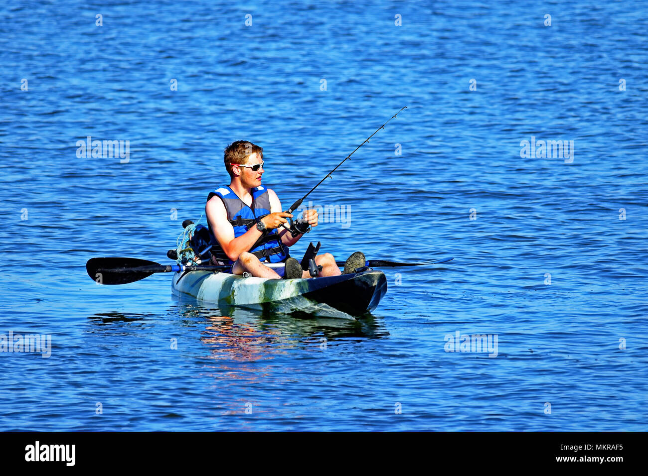 Late Season Canoe Fishing